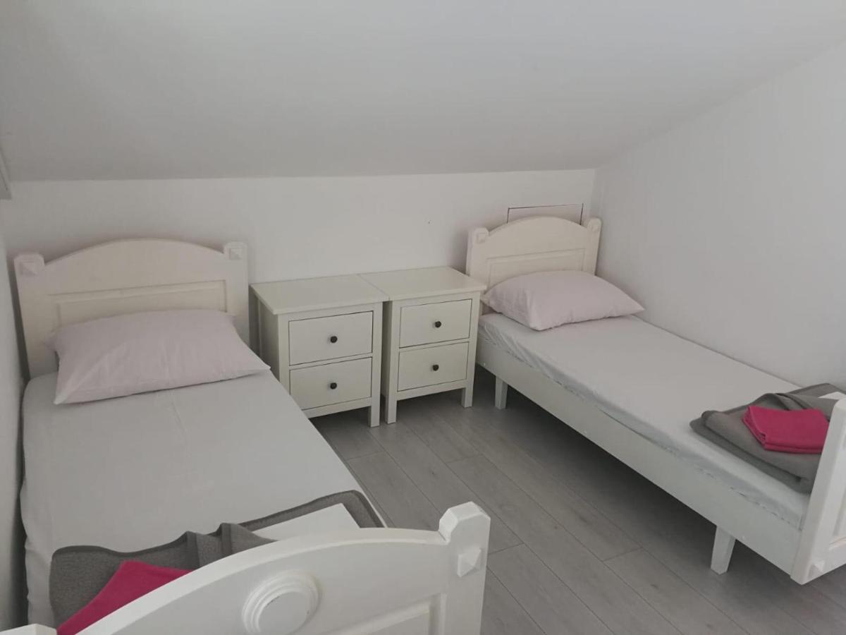 Pansion Marinka-Bire Rooms 鲁巴达 外观 照片