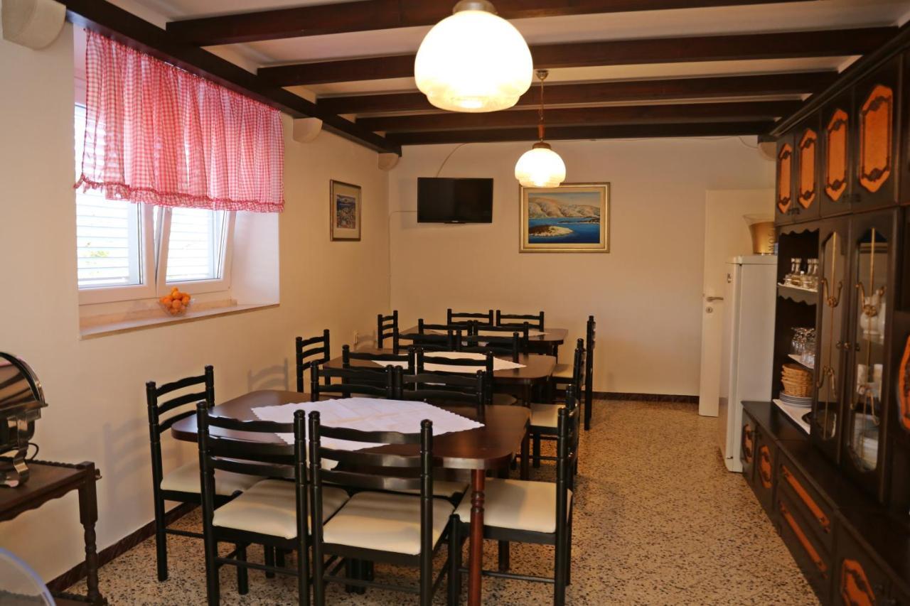 Pansion Marinka-Bire Rooms 鲁巴达 外观 照片